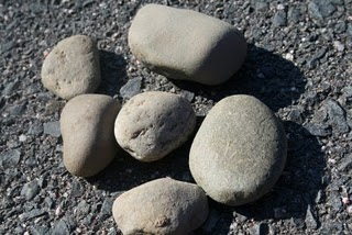 поделки из камней